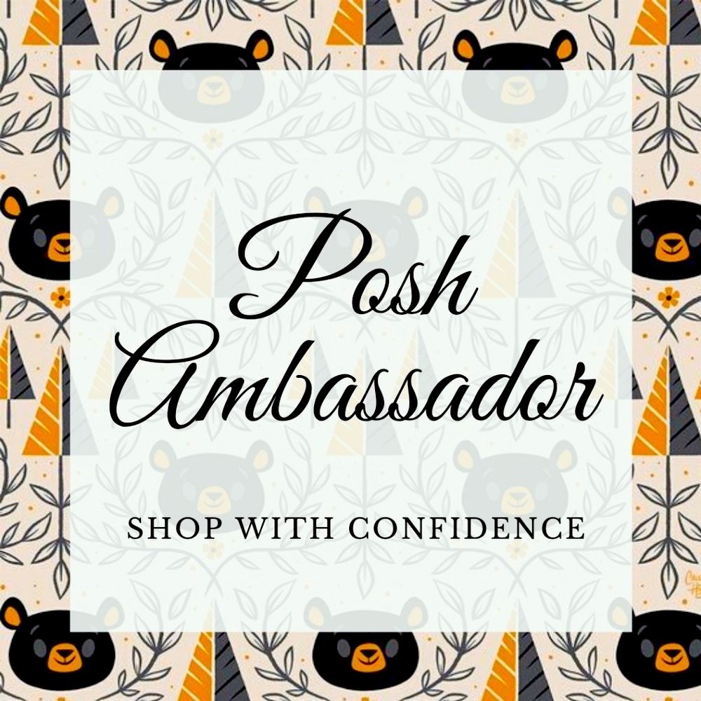 I'm a Posh Ambassador ll